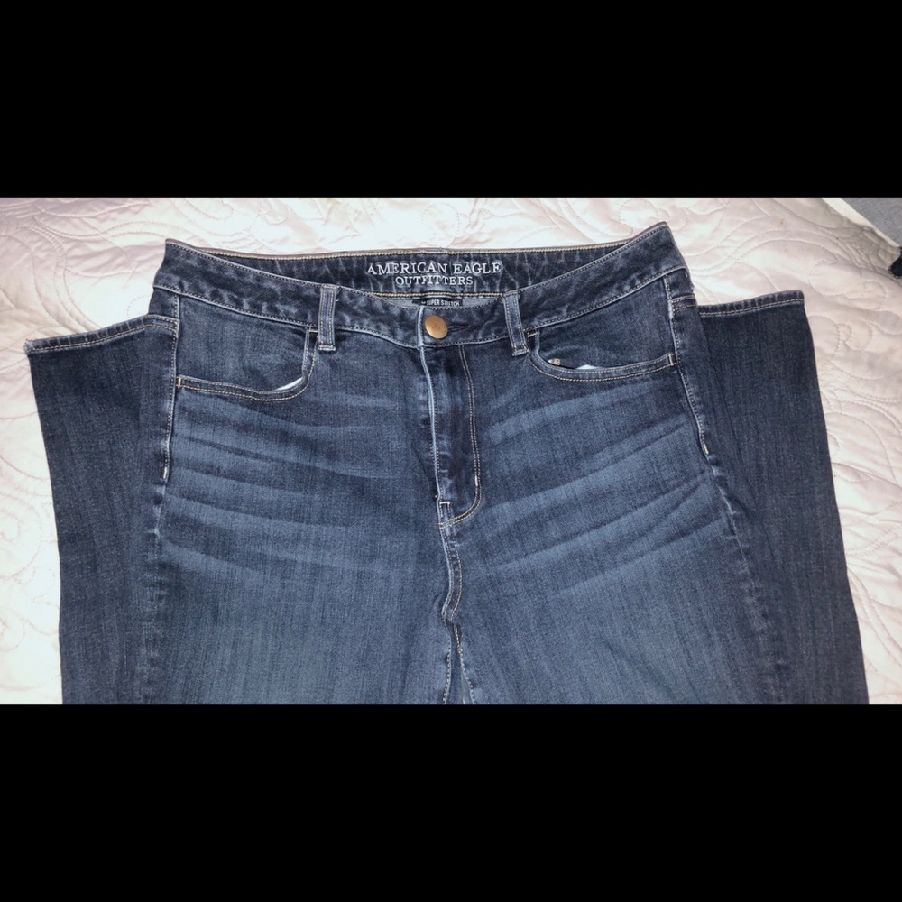 American eagle jeggings